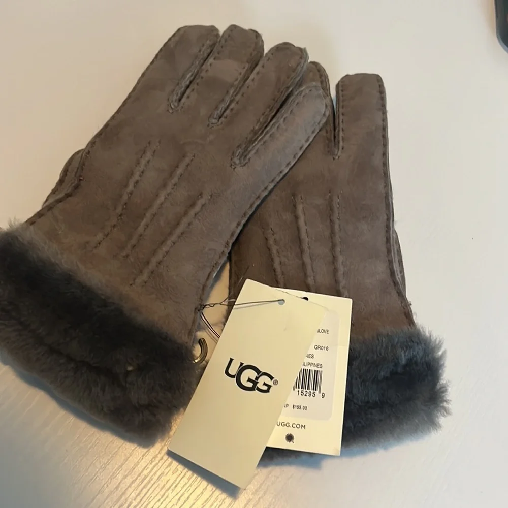 UGG gloves - Picture 5 of 7